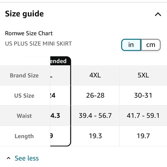 Romwe High Waist Skirt - Flared, A-Line, Mini, Circle, Skater - Picture 10 of 10